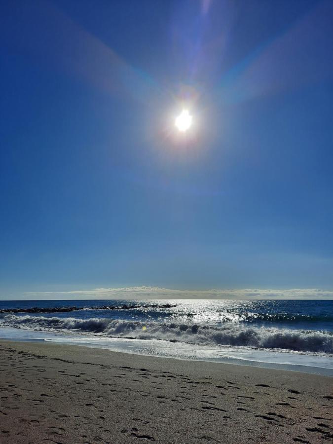 Apartamento Costa De Almeria A 50M Playa San Miguel Экстерьер фото