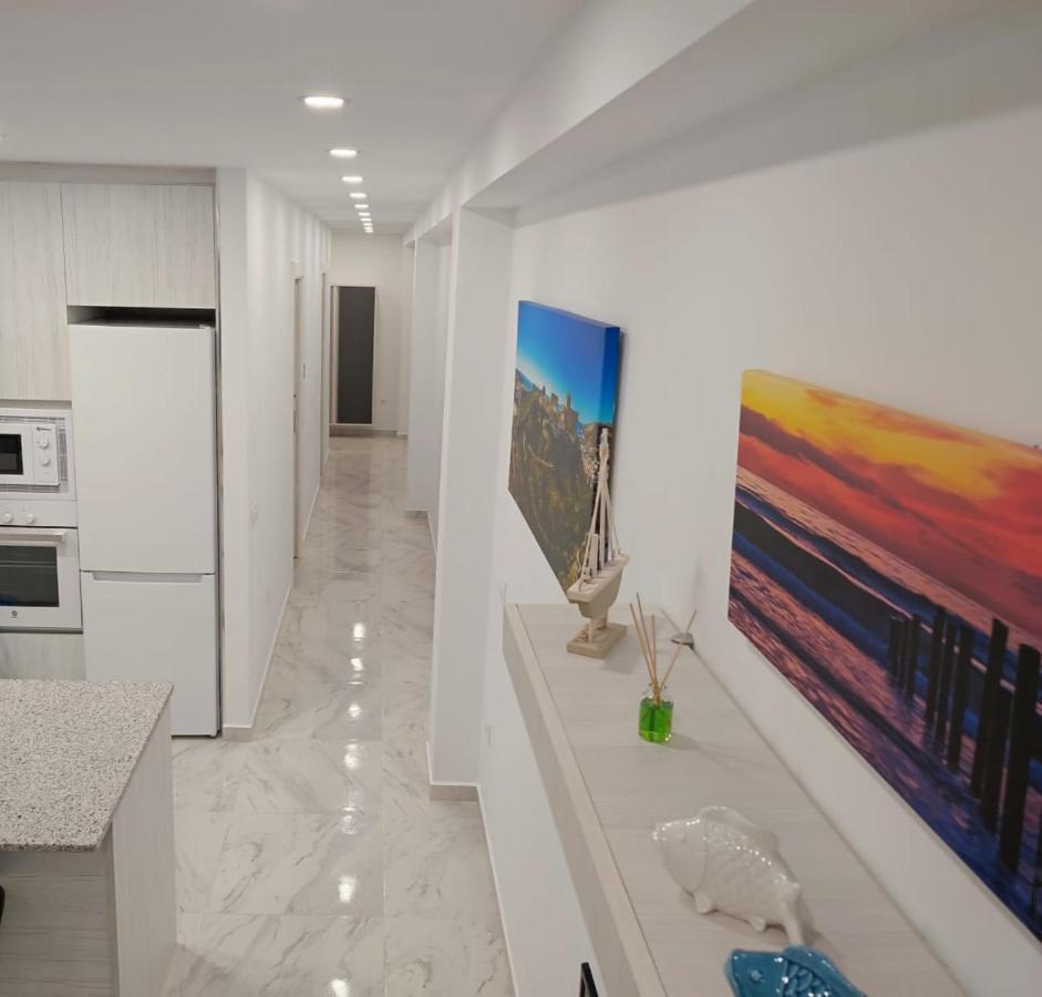 Apartamento Costa De Almeria A 50M Playa San Miguel Экстерьер фото