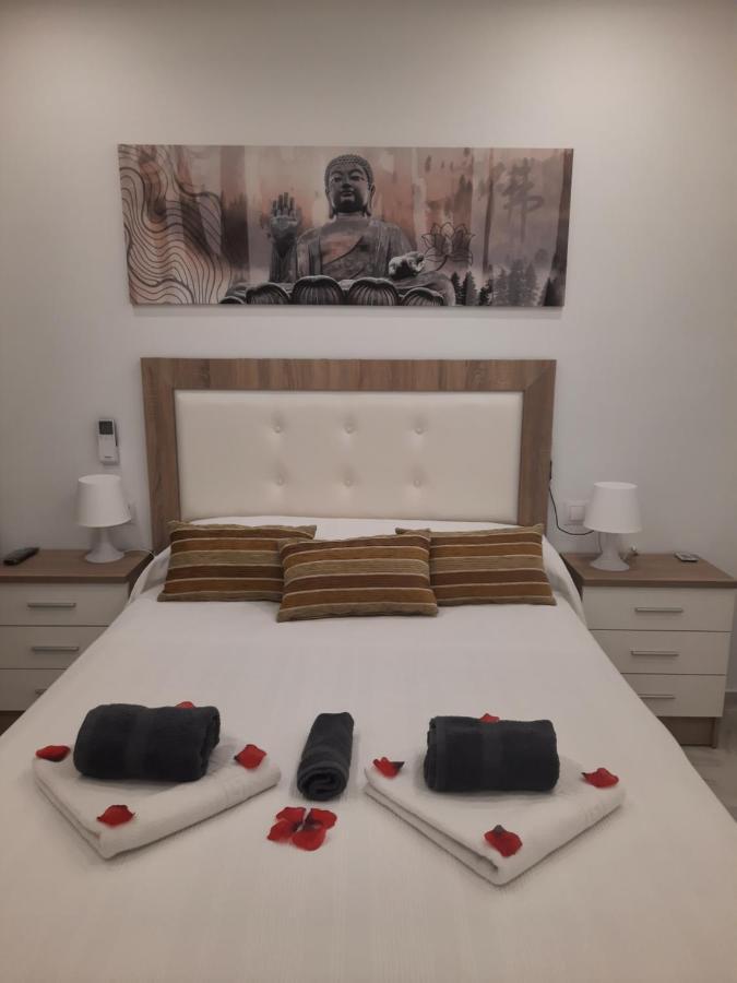 Apartamento Costa De Almeria A 50M Playa San Miguel Экстерьер фото