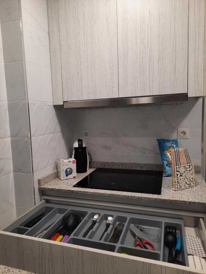 Apartamento Costa De Almeria A 50M Playa San Miguel Экстерьер фото