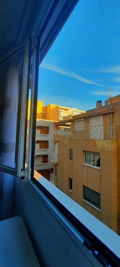 Apartamento Costa De Almeria A 50M Playa San Miguel Экстерьер фото