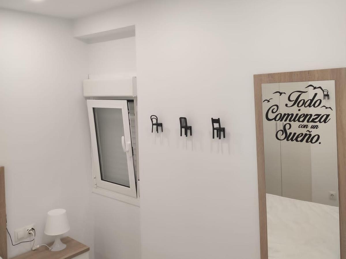 Apartamento Costa De Almeria A 50M Playa San Miguel Экстерьер фото