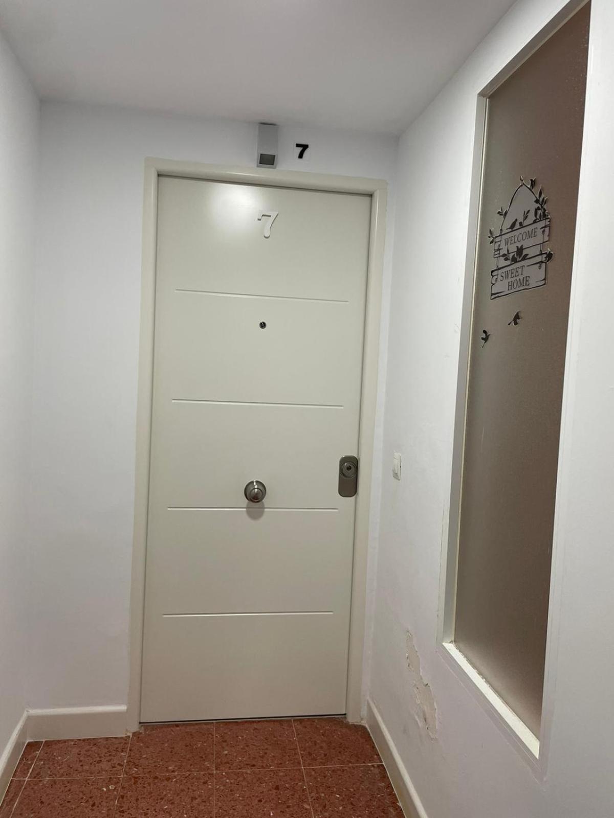 Apartamento Costa De Almeria A 50M Playa San Miguel Экстерьер фото