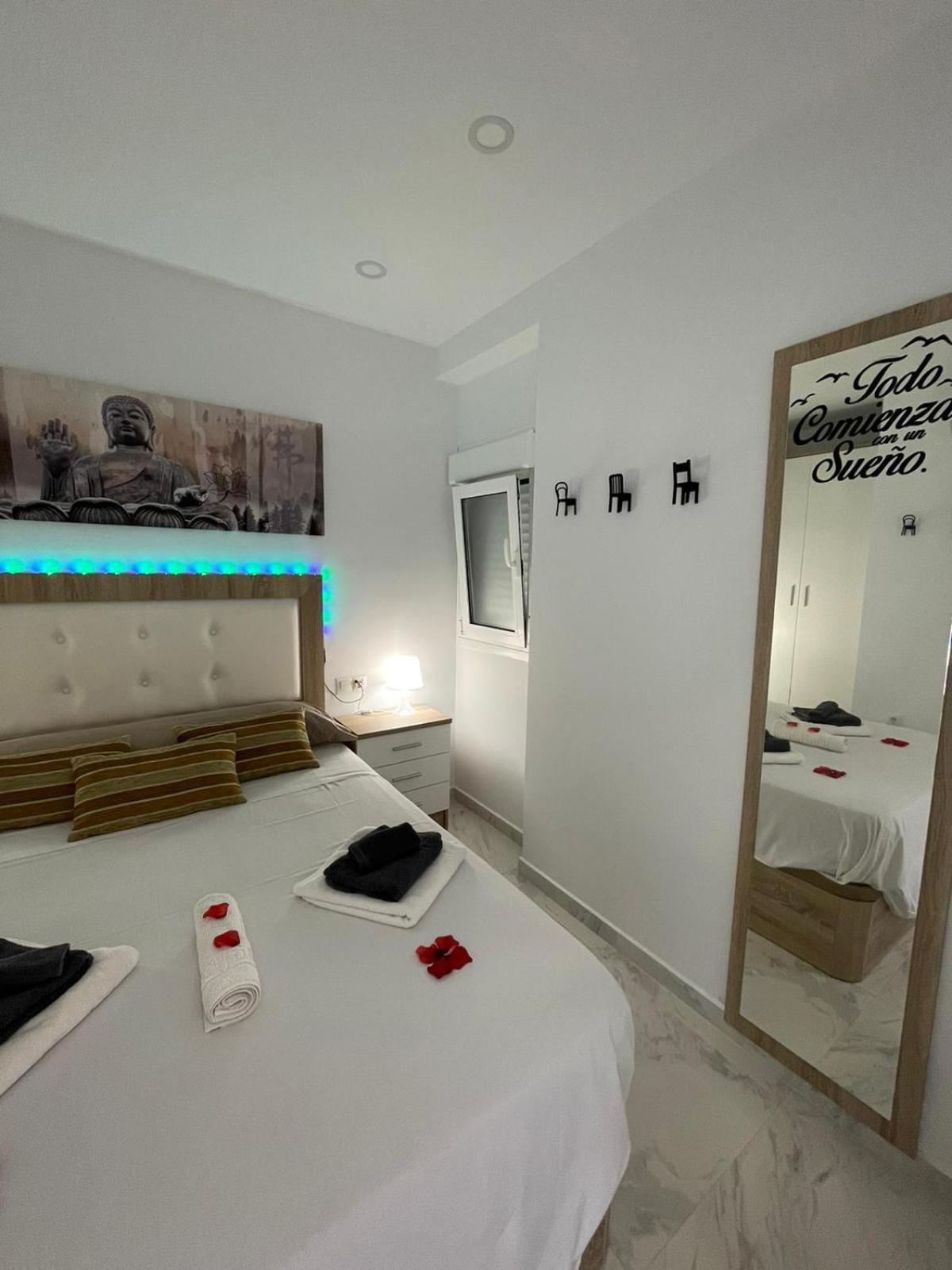 Apartamento Costa De Almeria A 50M Playa San Miguel Экстерьер фото