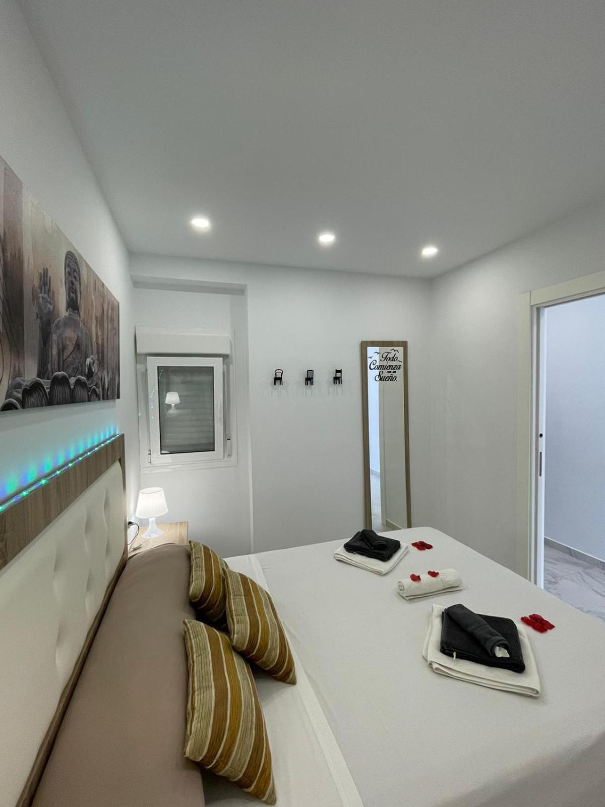 Apartamento Costa De Almeria A 50M Playa San Miguel Экстерьер фото