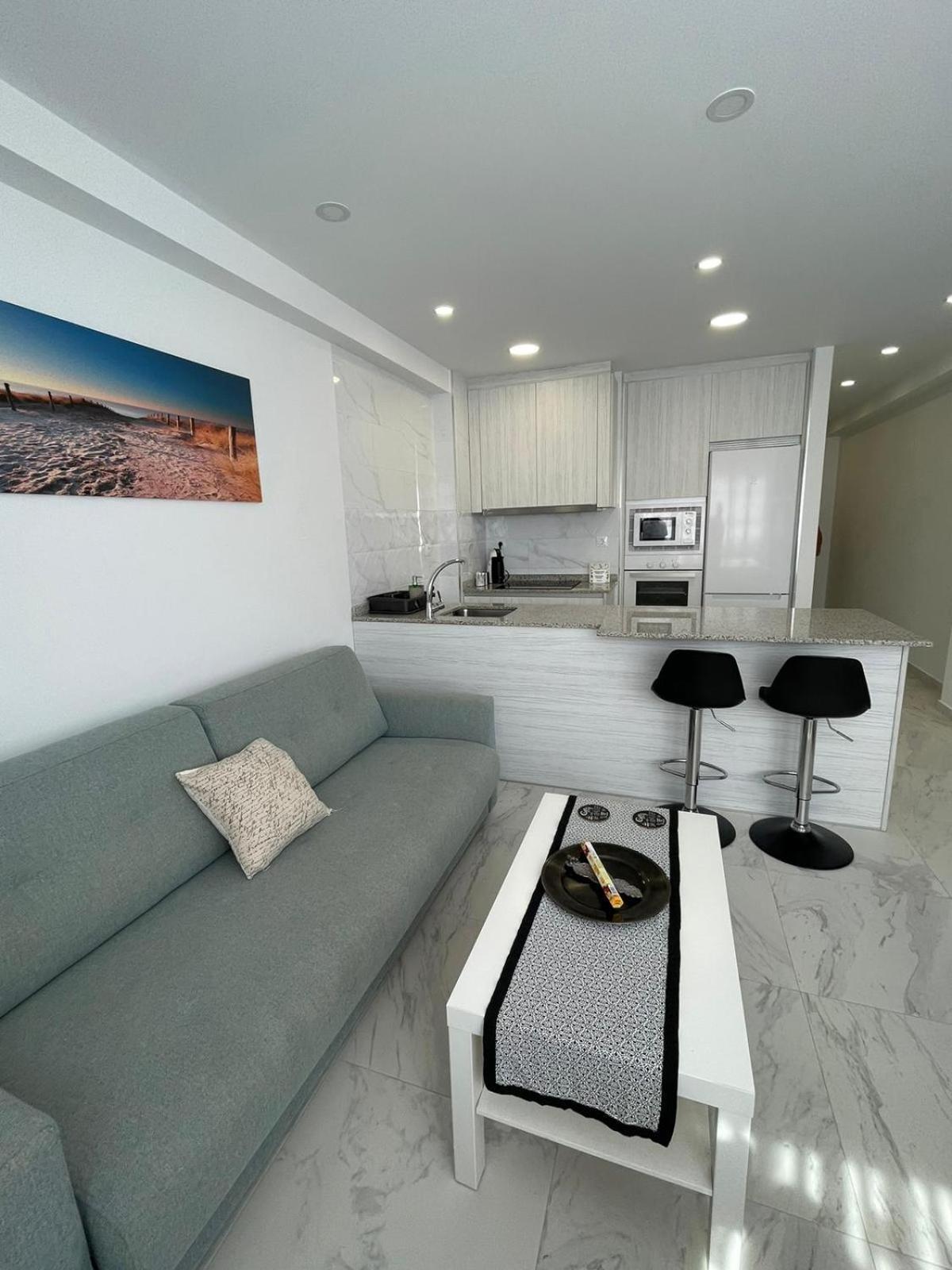 Apartamento Costa De Almeria A 50M Playa San Miguel Экстерьер фото