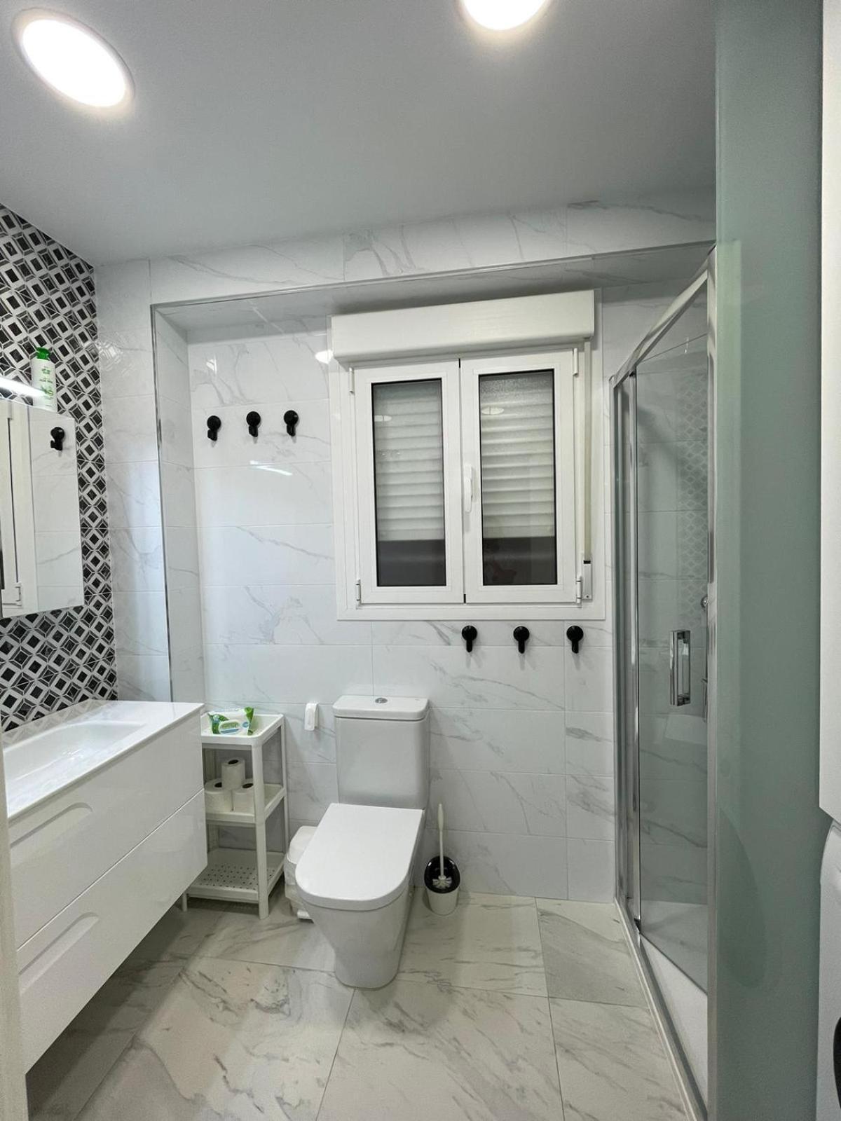 Apartamento Costa De Almeria A 50M Playa San Miguel Экстерьер фото
