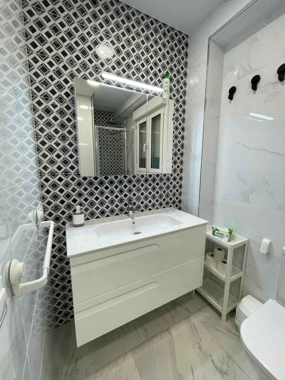 Apartamento Costa De Almeria A 50M Playa San Miguel Экстерьер фото
