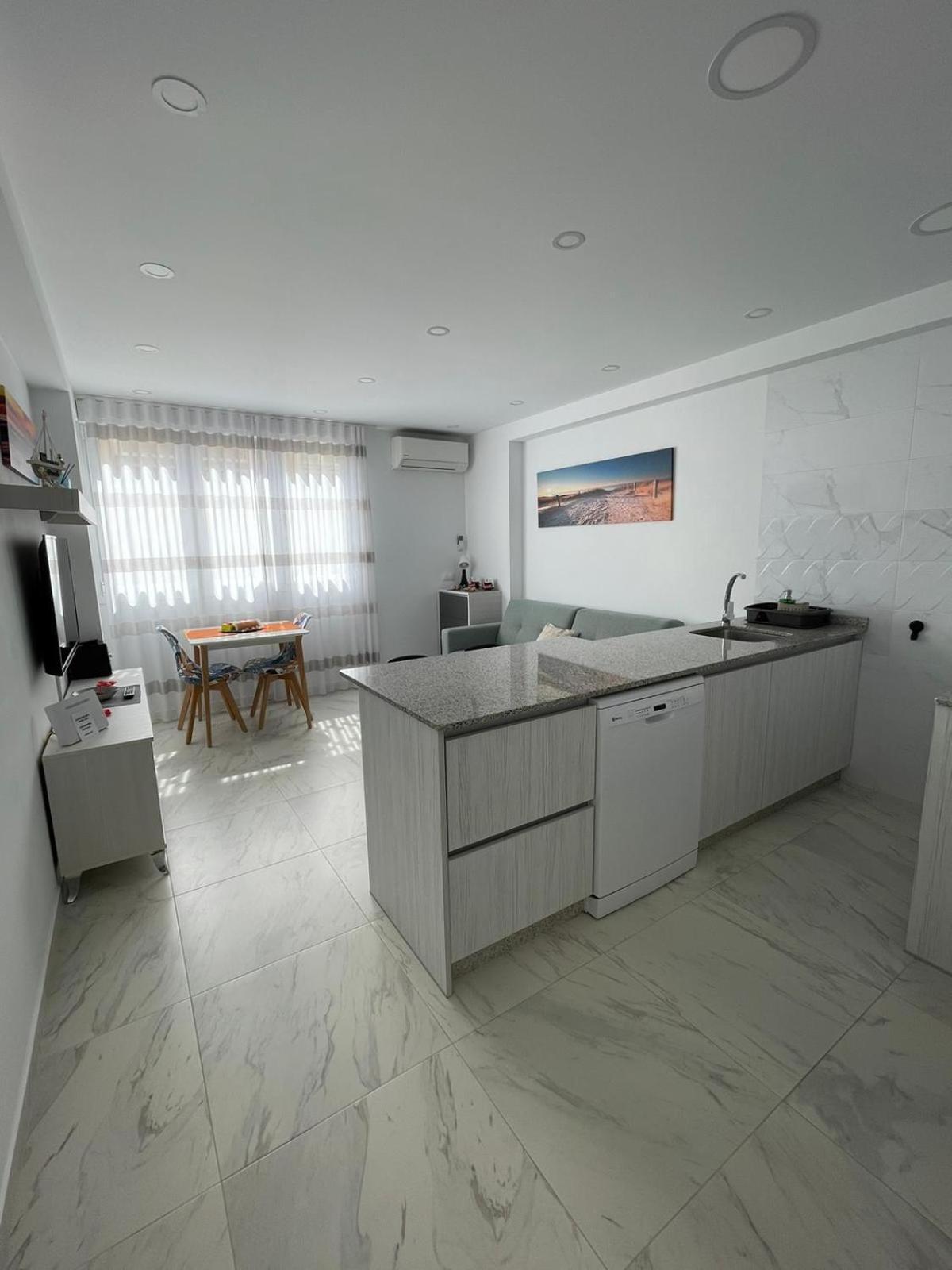 Apartamento Costa De Almeria A 50M Playa San Miguel Экстерьер фото