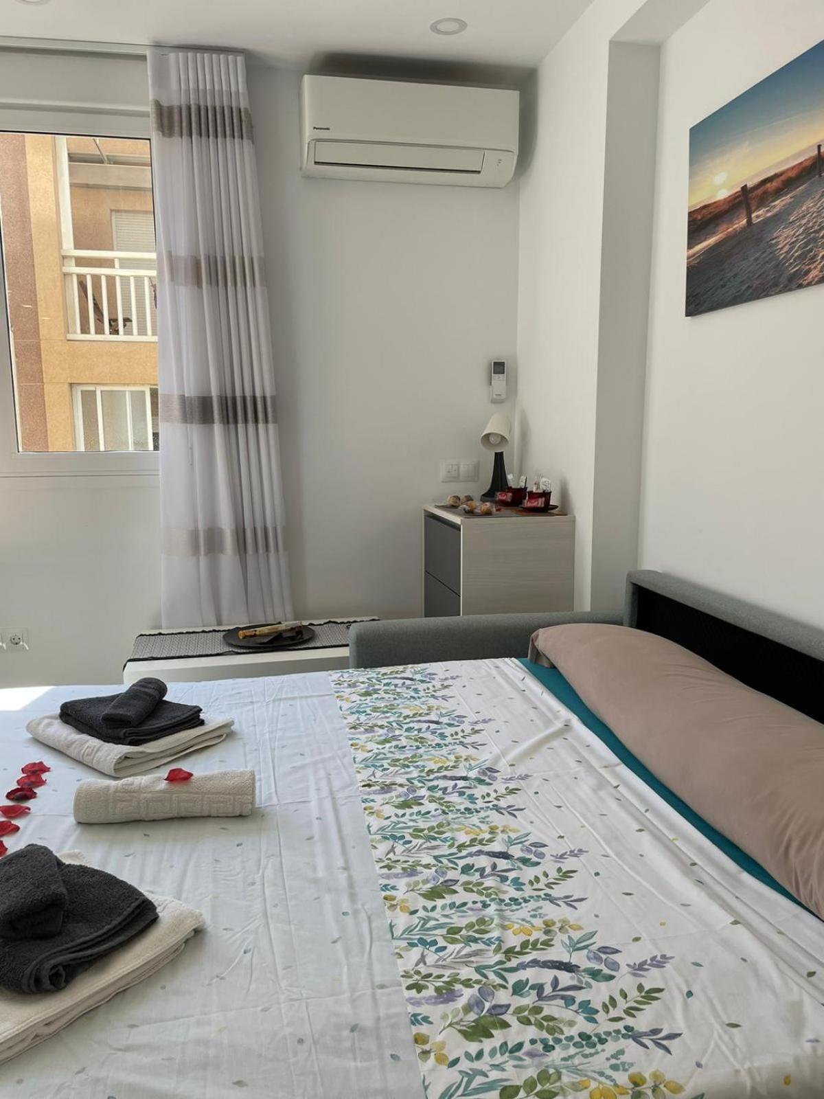 Apartamento Costa De Almeria A 50M Playa San Miguel Экстерьер фото