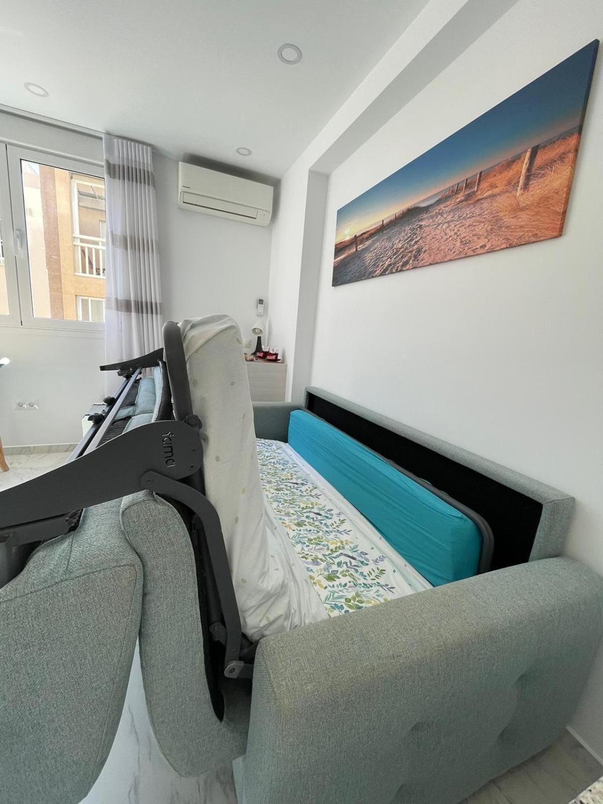 Apartamento Costa De Almeria A 50M Playa San Miguel Экстерьер фото
