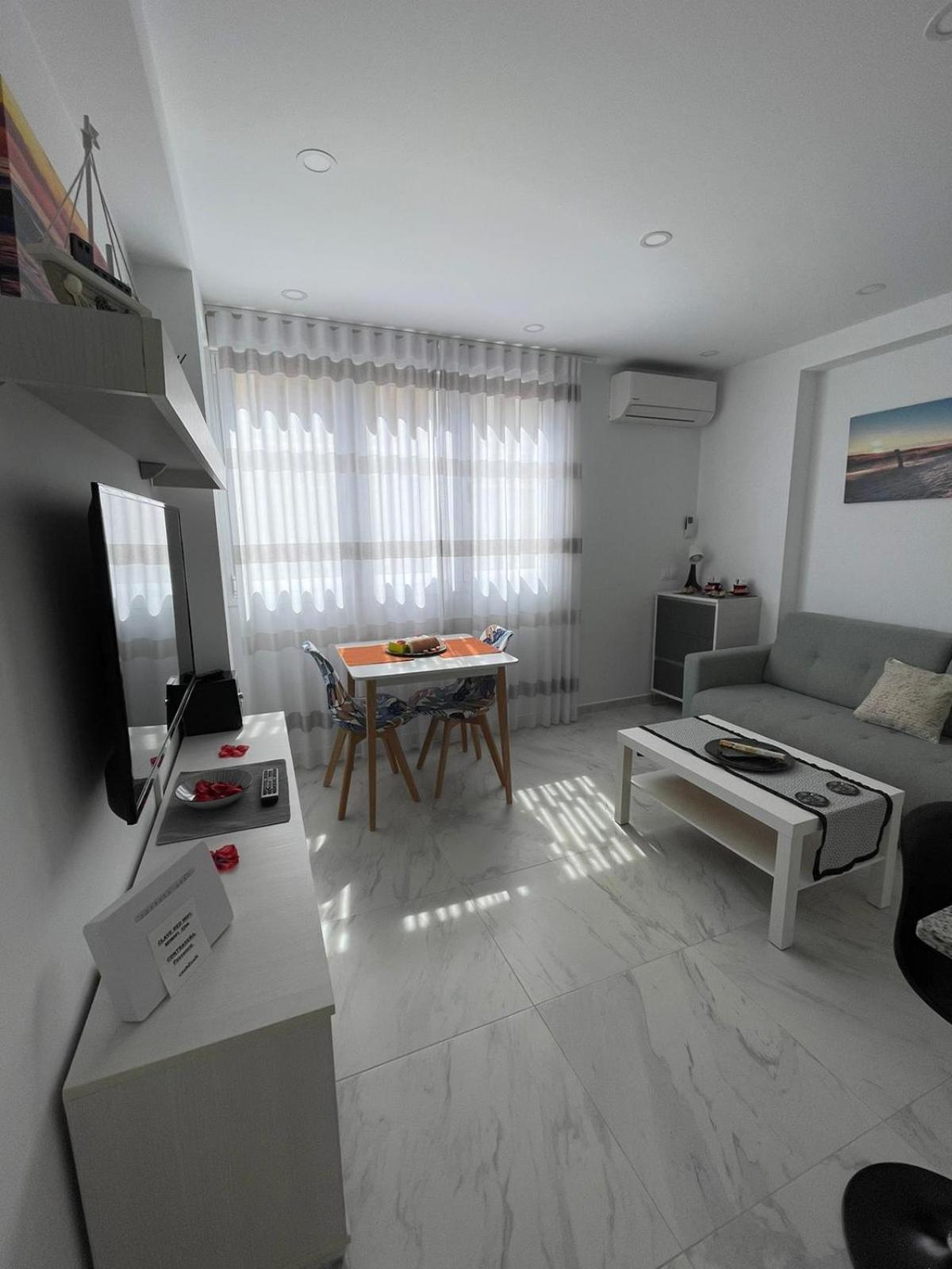Apartamento Costa De Almeria A 50M Playa San Miguel Экстерьер фото